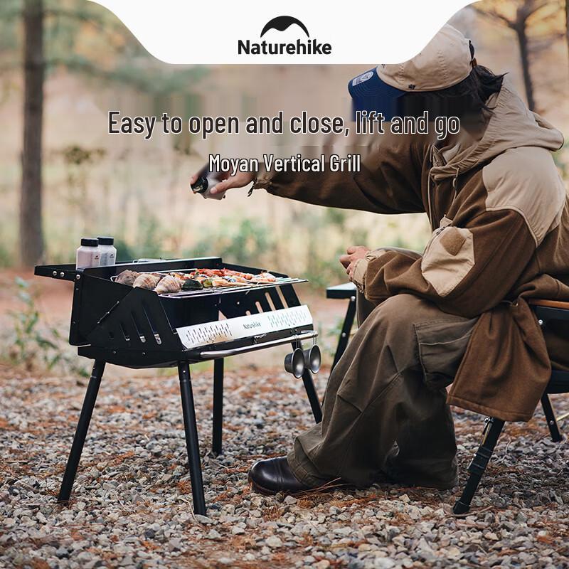 Naturehike Standing Barbecue Grill