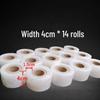 PE Stretch Film: Leak-Proof Industrial & Household Pallet Wrapping, Various Roll Sizes