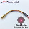 Ultra-Small 650nm 5mW 5V Dot-Shape Red Laser Module 4x8mm