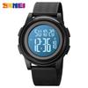 SKMEI 1895 Digital Wristwatch relogio masculino Casual Countdown Sport Watches Men LED Light Chrono Alarm Clock 5Bar Waterproof