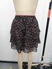 Elegant Leopard Print Women's Short Skirt - Slim & Sexy Spring/Summer Style