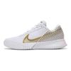 Nike Court Air Zoom Vapor Pro 2 Wimbledon Dámske Tenisky Biela Metalická-Zlatá-Zrnitá Grand-Fialová HF3631-100