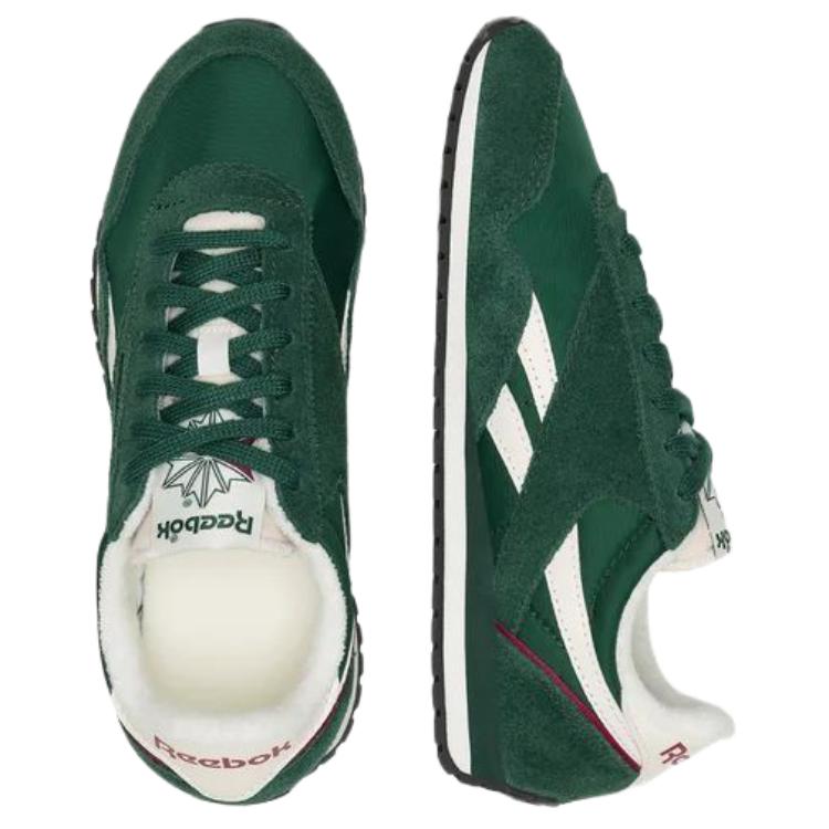 Reebok Classic AZ Classic Green Women Sneakers Chalk 100221226