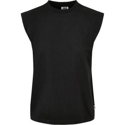 Urban Classics Dams/Flickor Ekologisk Vadderad Axel Tanktopp