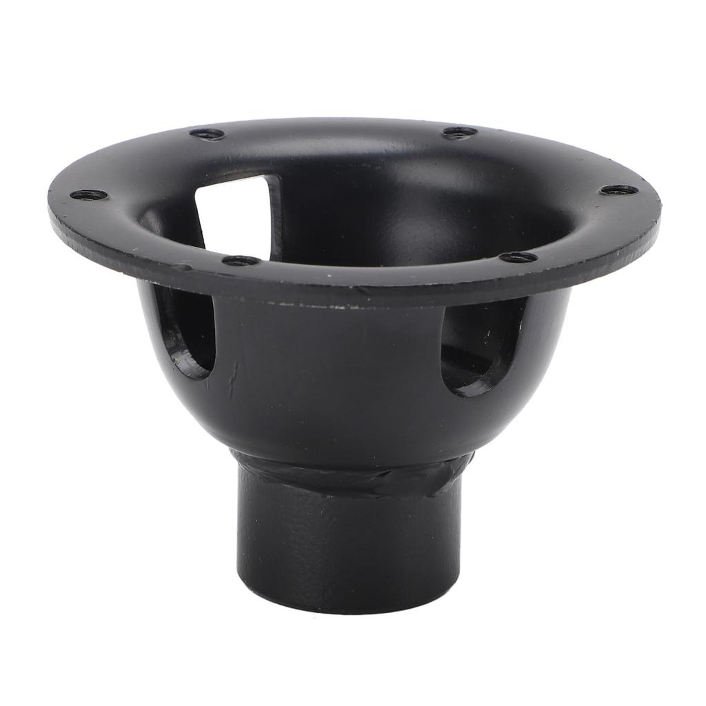 Adapter kierownicy 15 mm 30T 6 otworów Stal Stop Stabilna wydajność kierowania do modyfikacji gokarta samochodu elektrycznego