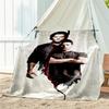 1pc supernatural  blanket, all season lightweight home office outdoor nap multifunctional blanket