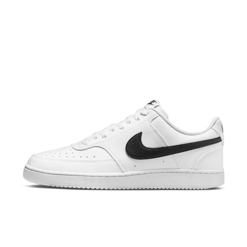 

Nike Men s Breathable Flat Running Shoes Board Shoes - NIKE COURT VISION LOW DH2987 36 белый
