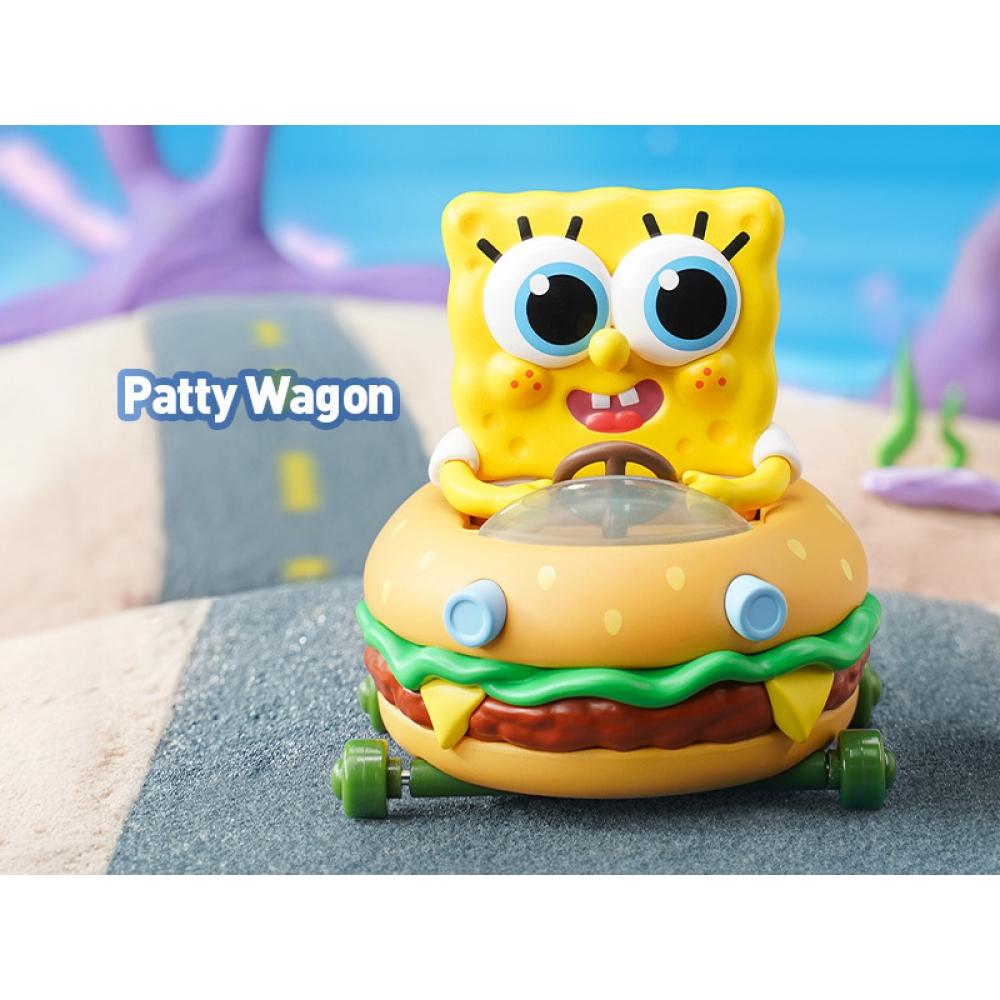 Spongebob Squarepants Spongebob Best Friends  1box  12pcs 