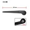 Compatible with BYD S7 2015 Rear Wiper Blade Rocker Arm Assembly and Cover.