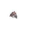 Zirkon Herz Offener Ring Für Damen Mit Zirkonia Schmuck Modeaccessoire