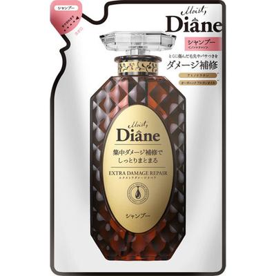 Moist Diane Perfect Beauty Moist Diane Perfect Beauty Extra poškození Opravný šampon Náhradní náplň 330 ml