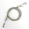 Stainless Steel Wire Ropes Adjustable Automatic DIY Pull Cord for Fishing Lifting Cable Square Tents Hanging Clothes Hardwares