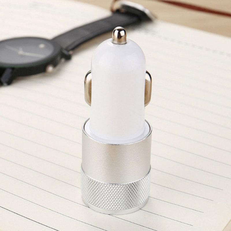 Car Charger Mobile Phone Universal Multi-function Car Plug Usb Cigarette Lighter Car Accessories