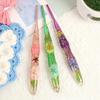 Resin Crochet Hook for Beginners Crocheting Lovers 2 0mm-8 0mm Ergonomic Crochet