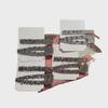 "Luxury South Korea Dongdaemun Diamond Hairpin - Girls' Side Bangs & Duckbill Clip"