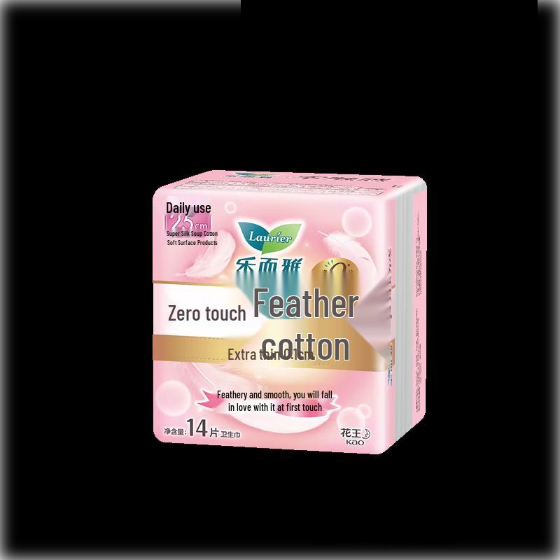 Kao Lorie Zero Touch Sanitary Pads