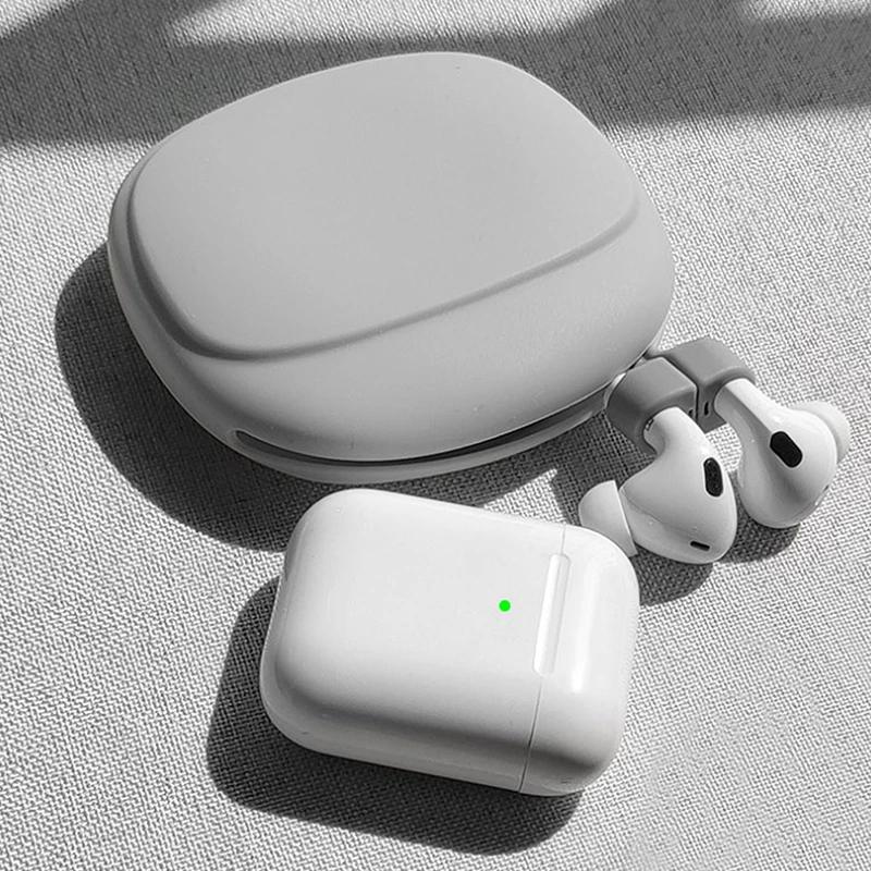 Bolsa de Almacenamiento para Auriculares con Cable de Silicona Simple Portátil Monedero Organizador de Cables de Datos