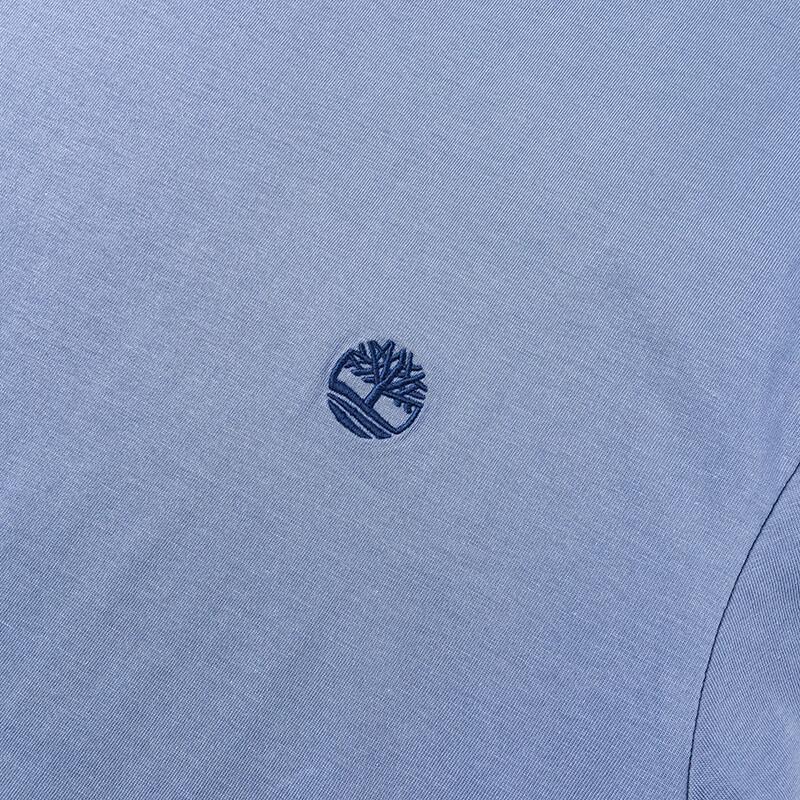 Timberland Cotton Comfortable Breathable Casual Round Neck Short Sleeve T-Shirt Unisex Tops TB0A6DKUB88