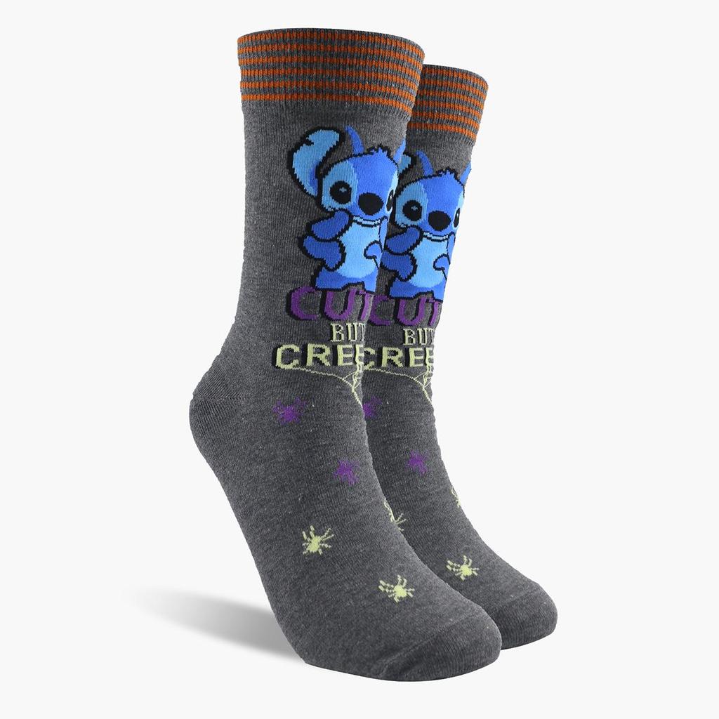 Japanese Anime Cute Mid-Calf Women's Knee-High Socks