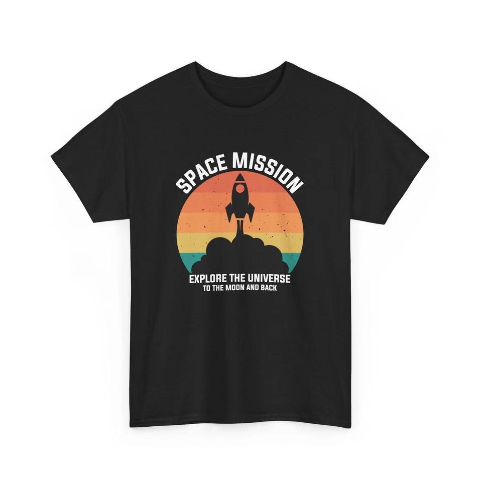 Astronomy Fan T-Shirt | Celestial Bodies & Space Enthusiast Tee 3XL