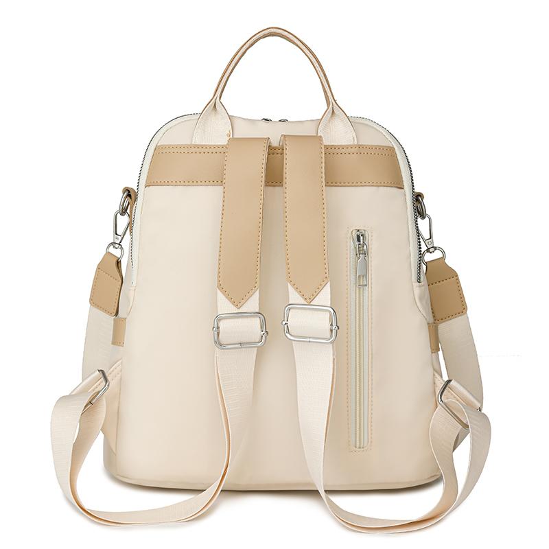 Commuter Backpack Women's Backpack Outdoor Large Capacity Multi-Use Shoulder Bag