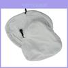 Steam Mop Replacement Cloth For Home Cleaning White Microfiber Durable Fabric