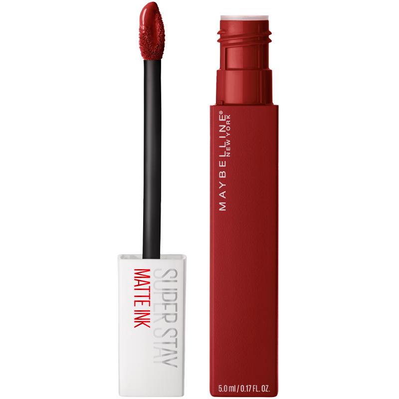

Рідка помада Maybelline SuperStay Matte Ink