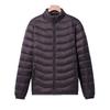 Men's Cotton-padded Clothes, Short, Light and Warm Cotton-padded Jackets, Large-sized Lightweight Outerwear, Autumn and Winter Cotton-padded Clothes