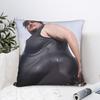 Pillow Case Drachenlord Rainer Winkler Soft Pillow Cover For Sofa Couch Bed Living Room Cute Funny Pillowcases