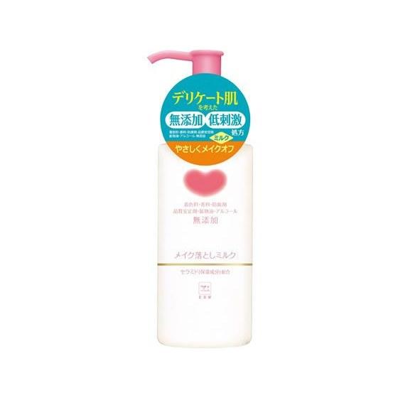 Cow Brand Milk Soap Non-Additive Makeup Remover 150mL Face Care Skin