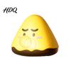 Toddler Stress Relief Toy Fast Food Bubble Popping Cartoon Hamburger French Fries Ice Cream Drumstick Cola Squeeze Office Worker Gift