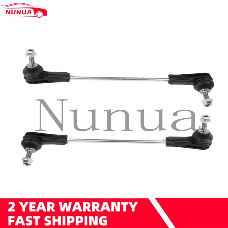 2pcs Front Sway Bar End Link Stabilizer Link for BMW 1 2 3 4 F22 F23 F30 F31 F32 F33 F34 F36 31306792211 One Set Left and Right