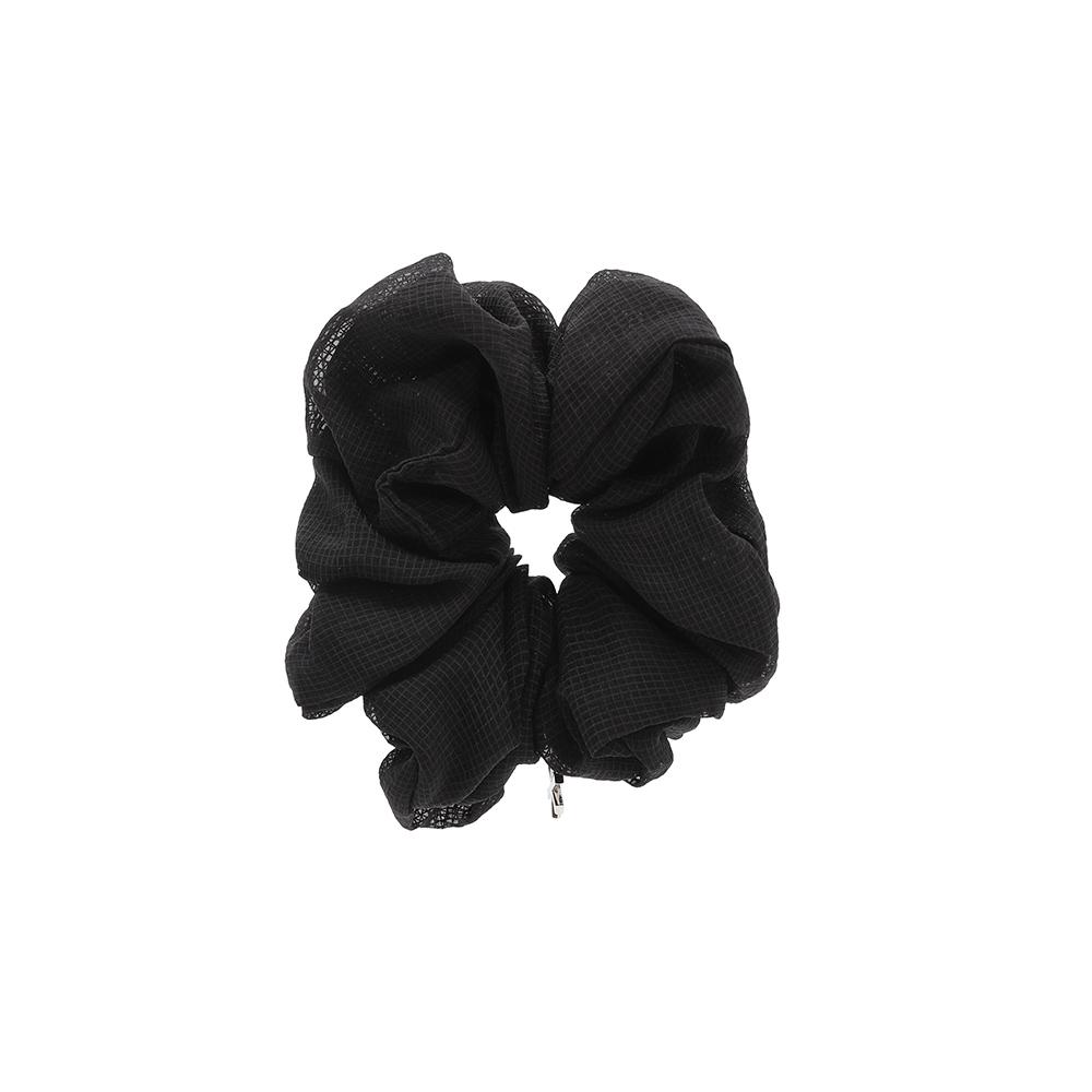 SNOWPEAK Anti-Bug Scrunchie Silver (S25MWTSU08)