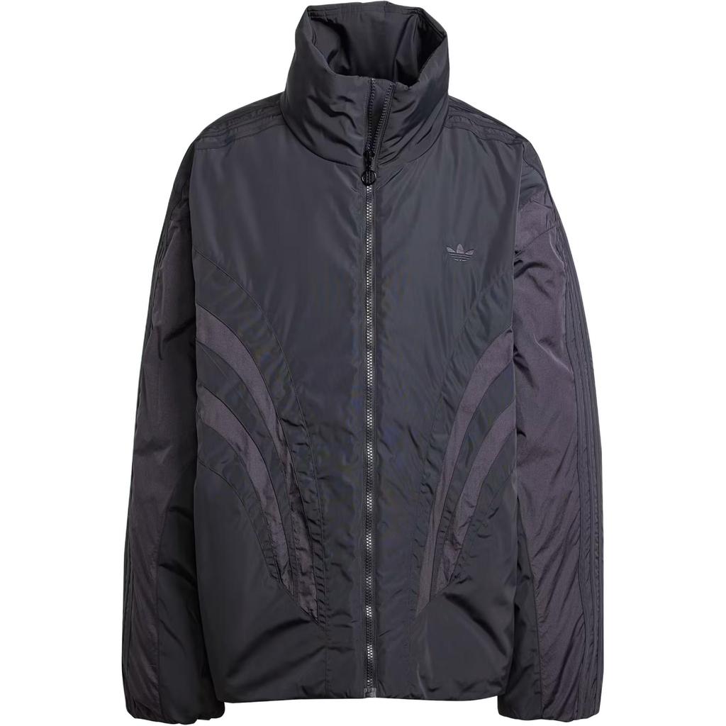 Adidas Originals Trefoil FW24 Down Jacket Men's Black IW3458