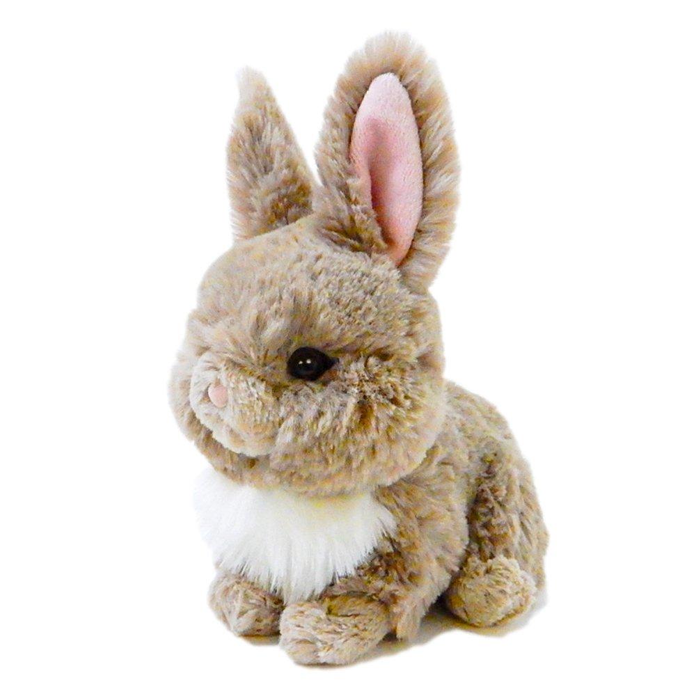 Sunlemon Lapinu Mini Rex X X Cm Stuffed Animal Rabbit 14.6 5.8 15.4 P-4542