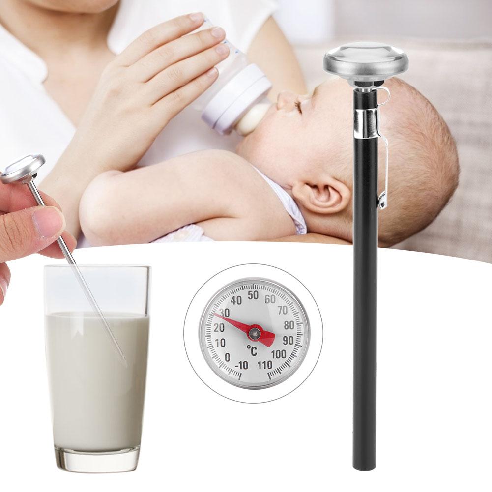 Termometro Testatore di Temperatura Acqua Cibo per Biberon Infantile Professionale per la Casa
