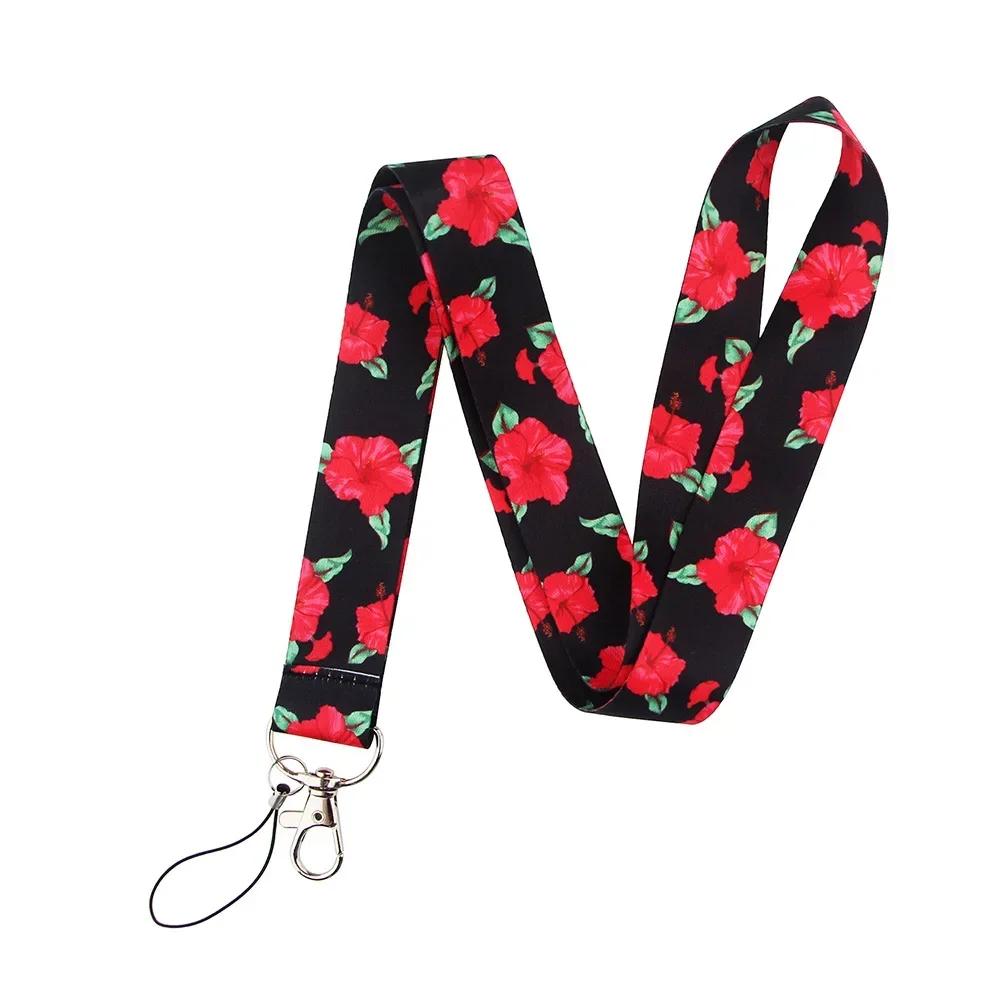 Mitarbeiter-Ausweis Namensschildhalter Halsband Lanyard Personal Arbeitsausweis Pass Zugang Studenten-Buskartenhülle Identifikationsschild-Clip