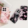 For Xiaomi Redmi K70 Pro K70e K70 Ultra / Poco X6 Pro 5G Phone Case Floral Butterfly Bow Dragon Cat Pattern Bumper Soft Silicone