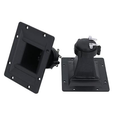 Tweeter Piezoelectric pentru Atracția Păsărilor, Difuzor cu Corn, Tweeter Ceramic Piezoelectric, Difuzor Buzzer, Difuzor pentru Predare