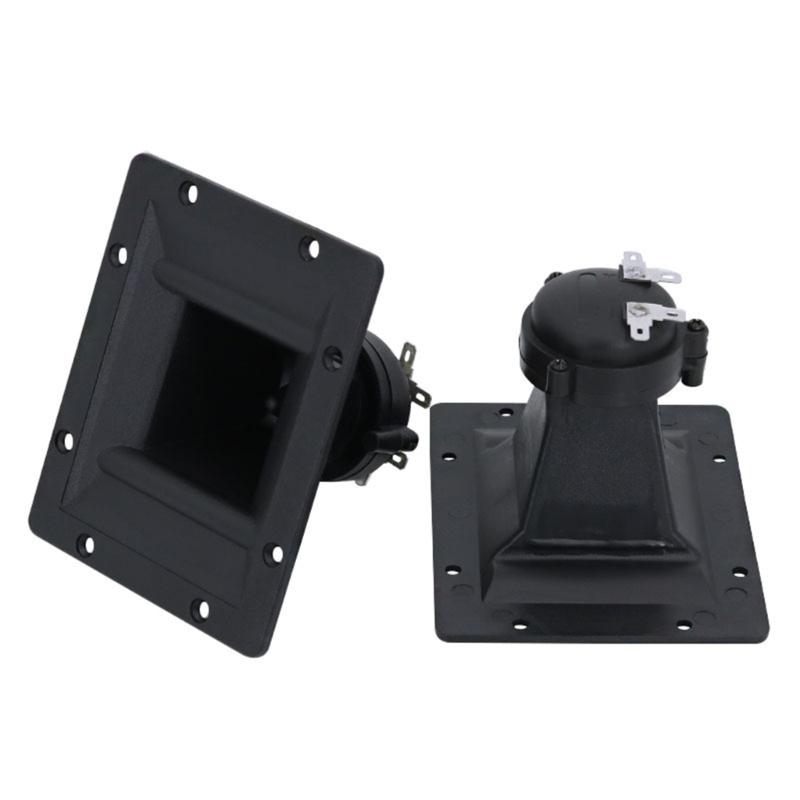 Пьезоэлектрический твитер-динамик, привлекающий птиц, рупор, пьезоэлектрический керамический твитер-динамик, зуммер, учебный динамик 1