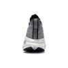 Li Ning Shadow Essential Slip Resistant Abrasion Resistant Low top Running Shoes Men's Gray ARHR125-9