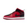 Air 1 Mid PS Reverse Bred Kids Sneakers Gym-Red Black White 640734-660