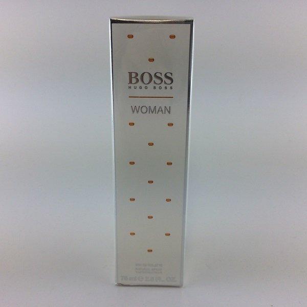 Buy Hugo Boss Orange Woman Eau De Toilette 75ml at affordable prices