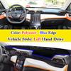 For Dongfeng Aeolus Yixuan 2026-2026 2026 Silicone Non-Slip Sunshade Dashboard Cover UV Protection Car Dash Mat Accessories