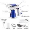 Handheld Folding Hanging Ironing Machine Household Mini Steam Iron 1600w Travel Thermostat Ironing Machine