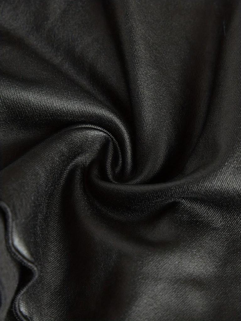 European Style Half Skirt Cake