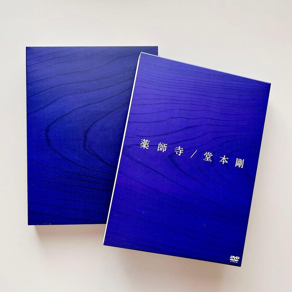 [USED] Tsuyoshi Domoto DVD first edition LIVE sound source CD with bonus Yakushiji LIVE 2009