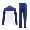 Men's Long-Sleeved Sportswear Jacket Set - Autumn & Winter Adult and Girl Sizes
