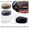 For Honda 8 Generation Accord Mirror Housing Cover 08-13 Models Left and Right Reversing Mirror Shells Reflector Covers 1pcs