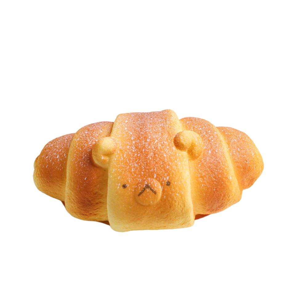 Cat Paw Slow Rebound Cake Bread Shape Squeeze Toy Fidget Toy Squishy Toy  Adults Gift